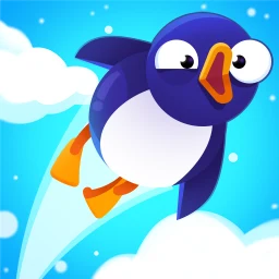 Значок Bouncemasters: Penguin Games